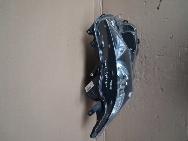 PHARE AVANT TOYOTA AURIS 2 II LIFT ORDINAIRE LENTILLE 15-18 RH 81110-02K30