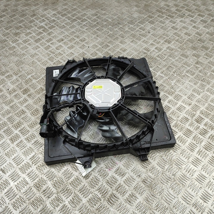HYUNDAI TUCSON IV NX4 2024 PROTECTION VENTILATEUR RADIATEUR