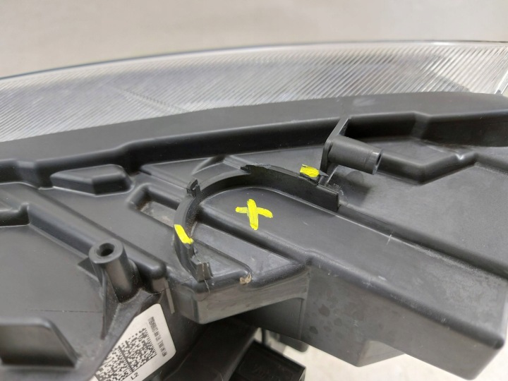 SEAT IBIZA V 5 ARONA LIFT 6F1 21- LED DROITE PHARE AVANT AVANT PROJECTEUR