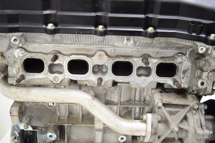 MOTEUR MITSUBISHI OUTLANDER III (GG_W, GF_W, ZJ) 4B12 2.4L HYBRID 153KW