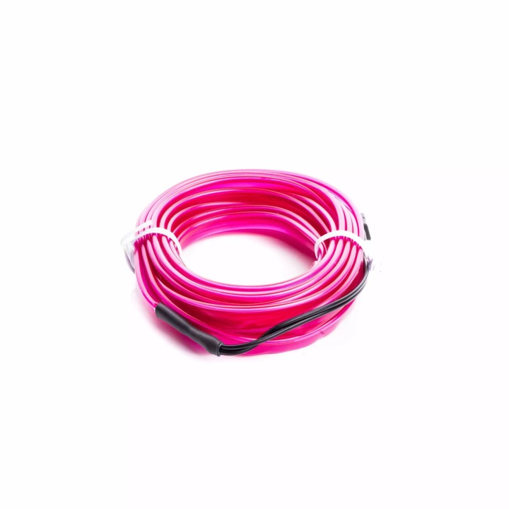EPAL3M PURPLE EINPARTS AUTOMOTIVE EPAL3M VIOLET CÂBLE À FIBRE OPTIQUE LED 3 MÈTRE