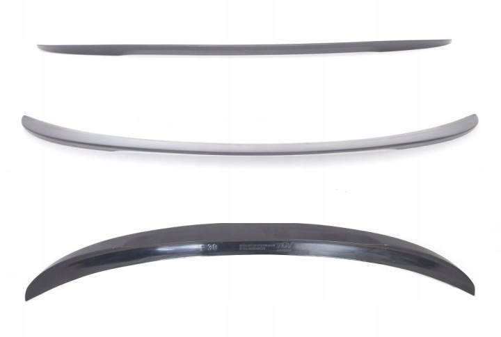 BMW 3 F30 SPOILER SUR COUVERCLE DE COFFRE V2 GTSHOP