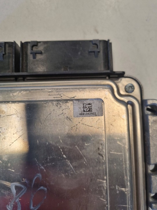 CONTRÔLEUR MOTEUR ECU FORD FIESTA 0261S12489