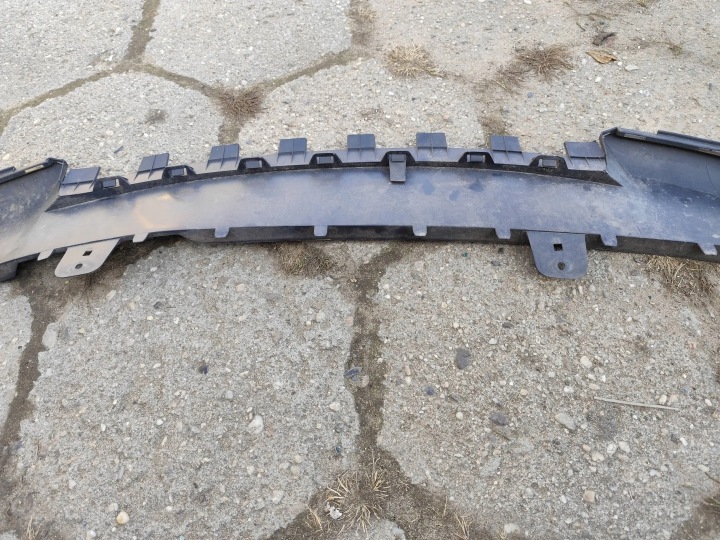 SEAT IBIZA IV 6J 08- LÈVRE DOUBLURE SPOILER PARE-CHOCS PROS AVANT ORIGINAL