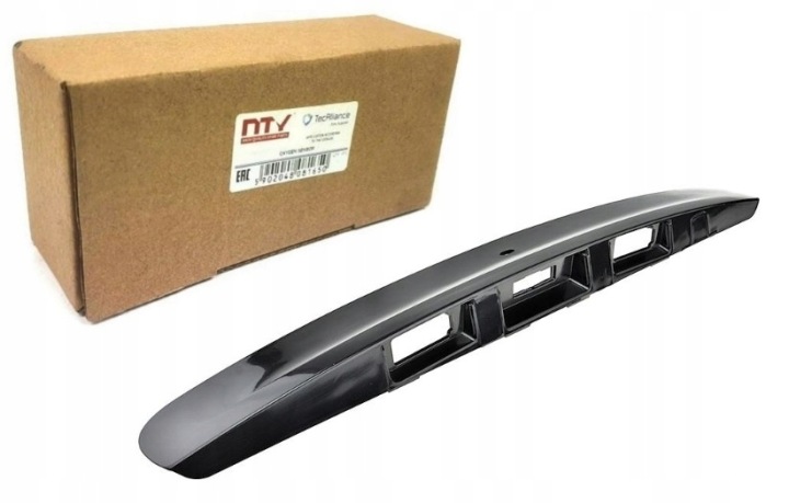 CACHE POIGNÉE MOULURE ARRIÈRE COUVERCLES DE COFFRE NISSAN QASHQAI