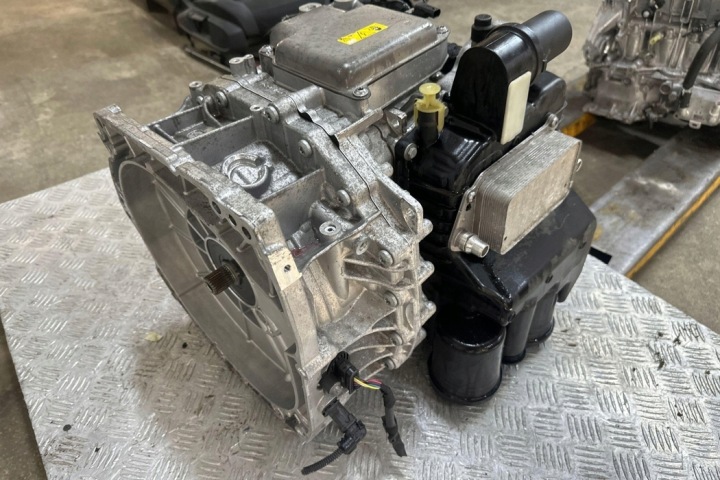 BOÎTE DE VITESSES MERCEDES-BENZ A2472709200 2.5L 2024