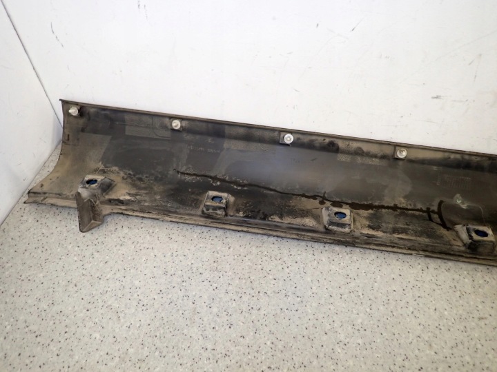 SUZUKI SX4 SEDICI 09-13 MOULURE REVÊTEMENT SEUIL GAUCHE