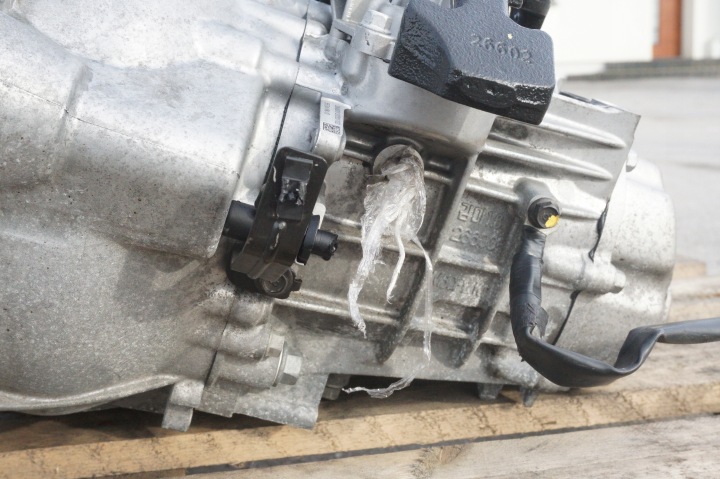 BOÎTE KIA HYUNDAI 1.0 T-GDI U28VLH