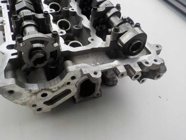 MG ZS 19R 1.0 T-GDI 10E4E CULASSE COMPLÈTE 10109305