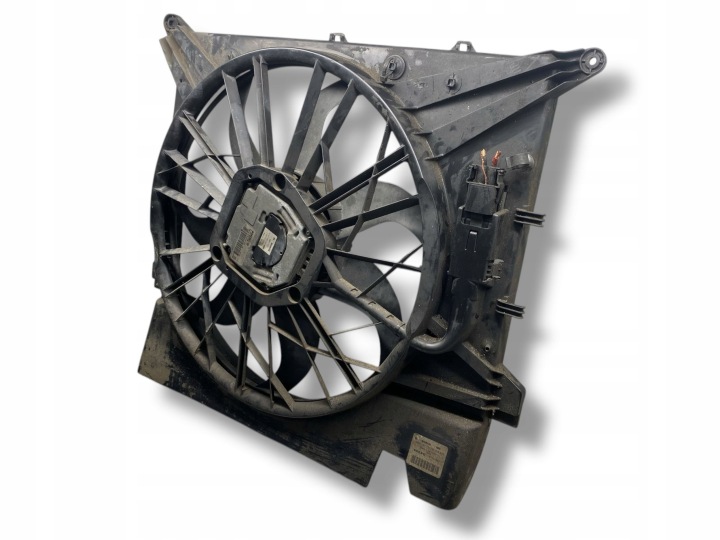 VOLVO XC90 2900CM3 2005 ÉLECTRIQUE VENTILATEUR RADIATEUR SUV 0130706803