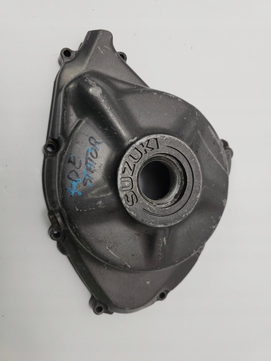 SUZUKI DR 600 COUVERCLES COUVERCLE PROTECTION CHÂSSIS MOTEUR