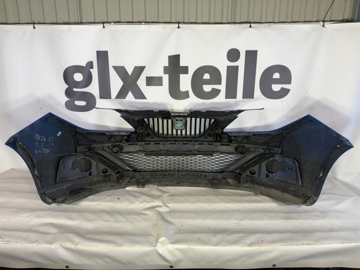 SEAT IBIZA 6J PARE-CHOCS AVANT AVANT COMPLET LZ5F 6J0807221 08-12