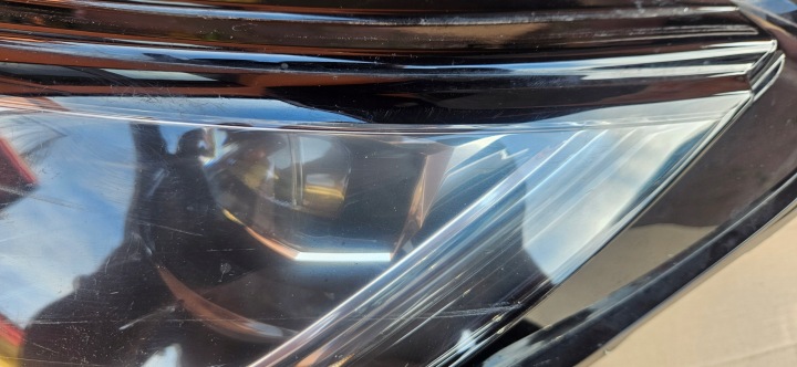 SKODA KODIAQ COMPLET LED GAUCHE 566941015E HELLA EUROPE