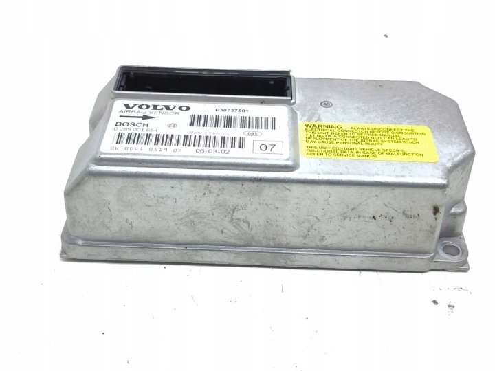 VOLVO XC90 2004 MODULES COUSSINS D'AIR