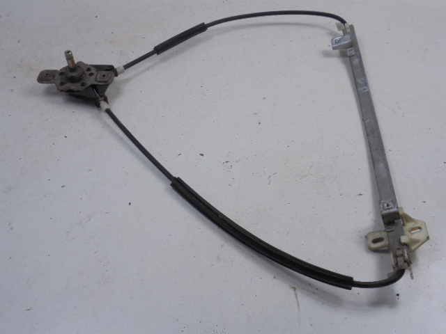 VW POLO 2 86C2F MÉCANISME ÉLÉVATEUR VITRES AVANT DROIT LIFT 3D 191837402
