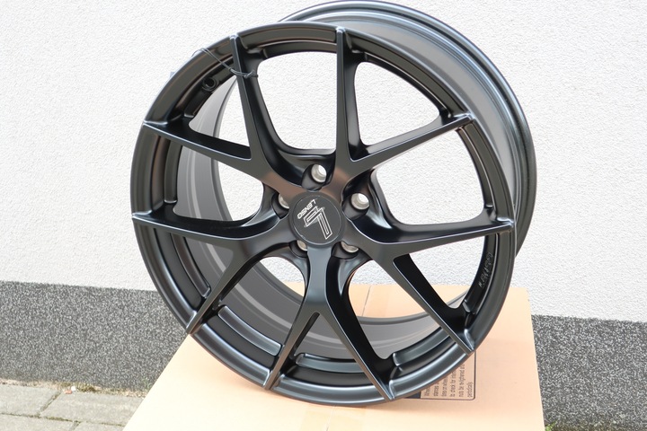 LLANTAS 18 5X114,3 8,5 HYUNDAI CUPÉ / GENESIS CUPÉ MAZDA RX-8 6 