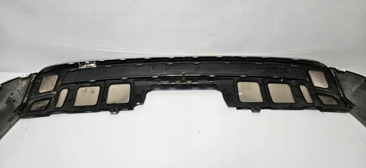SPOILER DOUBLURE PARE-CHOCS ARRIÈRE MERCEDES ML W166 ORIGINAL A1668850053