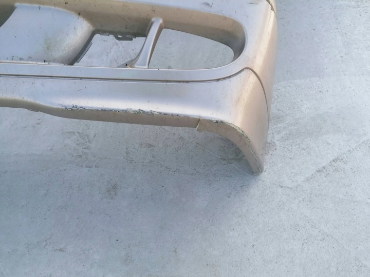 PARE-CHOCS AVANT AVANT MERCEDES E-KLASA W210 LIFT