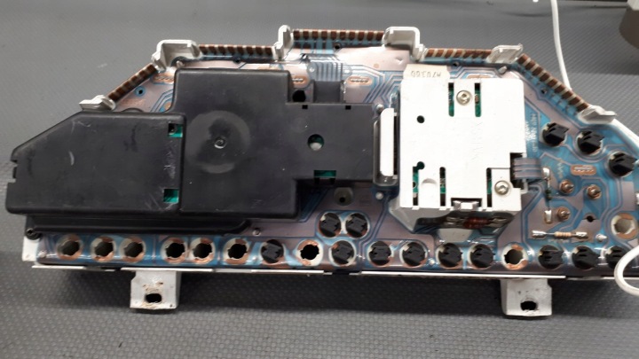 9635681180 COMPTEUR COMPTEUR CITROEN BERLINGO I 1.9 D