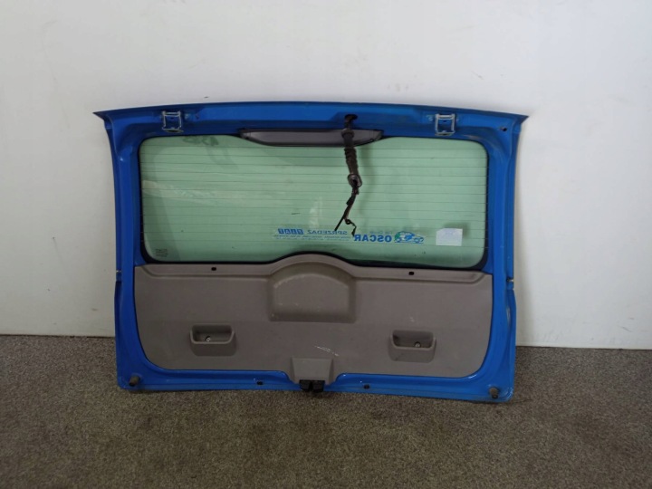 COUVERCLES DE COFFRE ARRIÈRE VITRE 734A FIAT PANDA II (2003-2012)