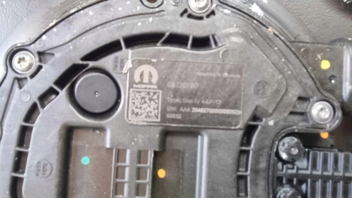 RÉSERVOIR POMPE ADBLUE FIAT DUCATO III JUMPER BOXER 2.2 2.3 JTD EURO 6
