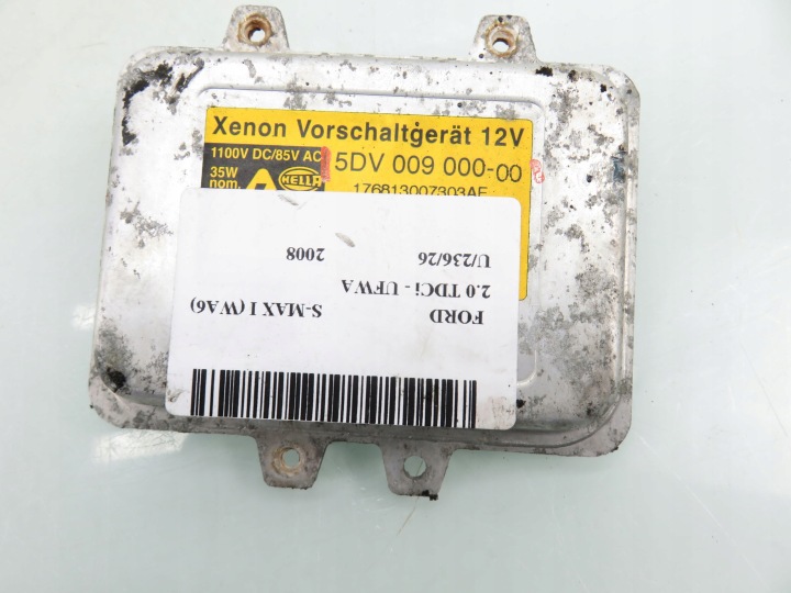 CONVERTISSEUR XÉNON FORD S-MAX I 5DV00900000