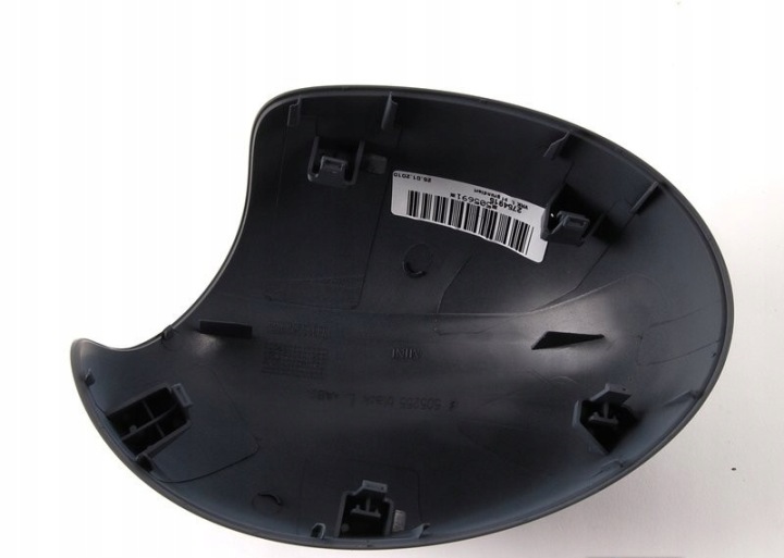 COUVERCLE RÉTROVISEURS GRUNDIERT BMW MINI R56 R55 R57 R58 R59 R60 R61 ORIGINAL