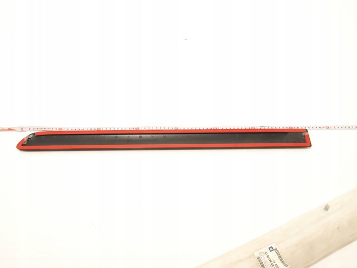 GM OPEL AGILA A 2000-2007 F68 MOULURE PORTES DROIT ARRIÈRE 9208850