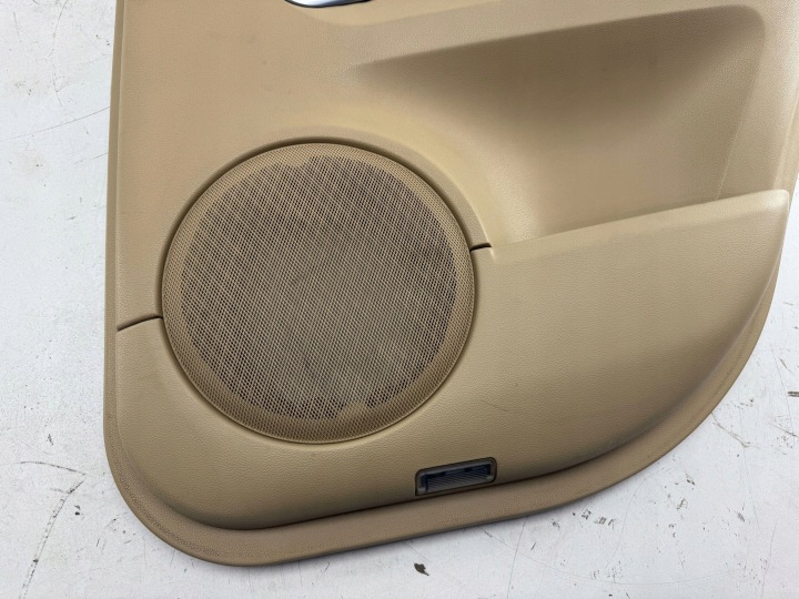 MERCEDES-BENZ ML W164 2007 DROITE CÔTÉ CARDAN BRODERIE PORTES ARRIÈRE