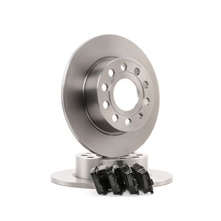 KIT VERS FREINS FREINS DISQUE STARK SKBK-1090022