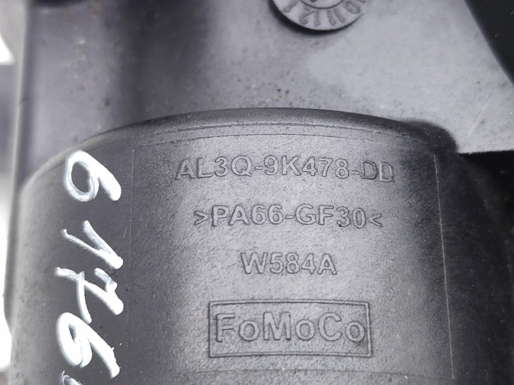 LAND ROVER RANGE ROVER THERMOSTAT CHÂSSIS THERMOSTAT 4.4 SDV8 4X4 DIESEL