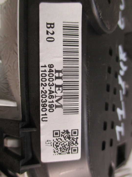 COMPTEUR HYUNDAI I30 1.4 B 11-14R