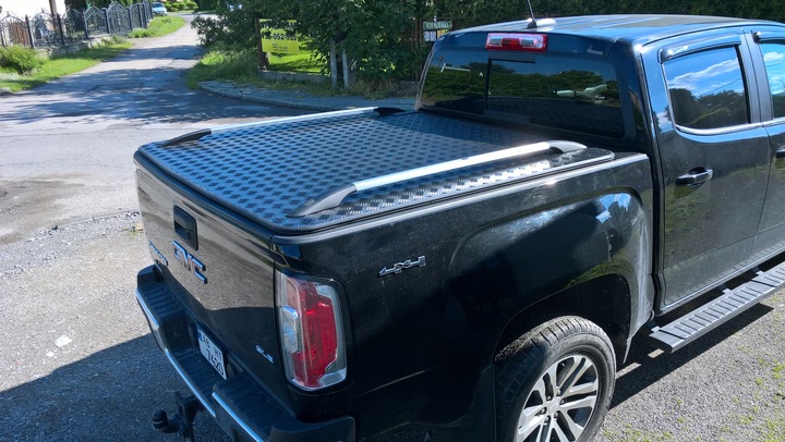 DODGE RAM ASSEMBLY COVERING BOX CABIN 