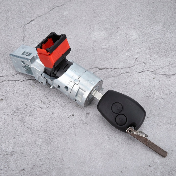 COMMUTATEUR KLUCZYKOWY DÉMARREUR ALLUMAGE AVEC PIED ALUMINIUM PASUJACY VERS MASTER III 7701208408