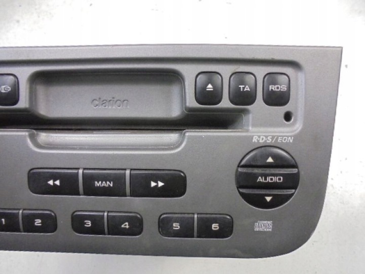 PEUGEOT 406 RADIO CD RESTYLING 96473407YW 