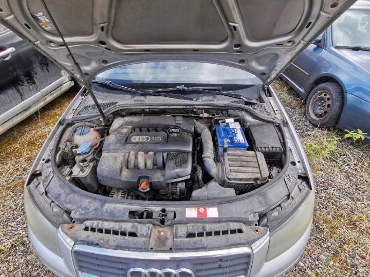 AUDI A3 MODULE CONFORT 2004 1.6L 8P0907279A H30S0501BVB, 00682275