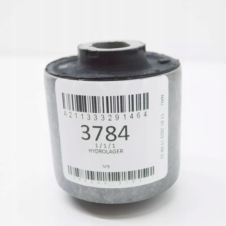 MERCEDES-BENZ E W211 MANCHON BRAS DE SUSPENSION INFÉRIEUR AVANT A211333291464 OEM