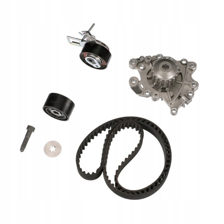 POMPES À EAU KIT COURROIE DISTRIBUTION GATES KP15705XS