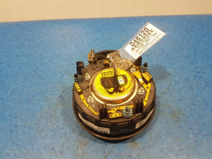BMW 6 E63 AIRBAG CONDUCTEUR 607384400