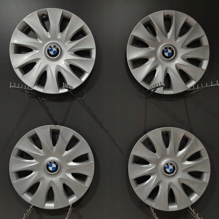 TAPACUBOS 16 BMW 3 E90 E91 E92 6791806 (K2066-22) 