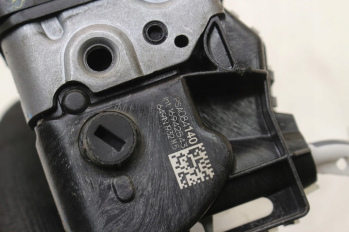 SERRURE DE PORTE DROIT AVANT 084140 PEUGEOT EXPERT III JUMPER