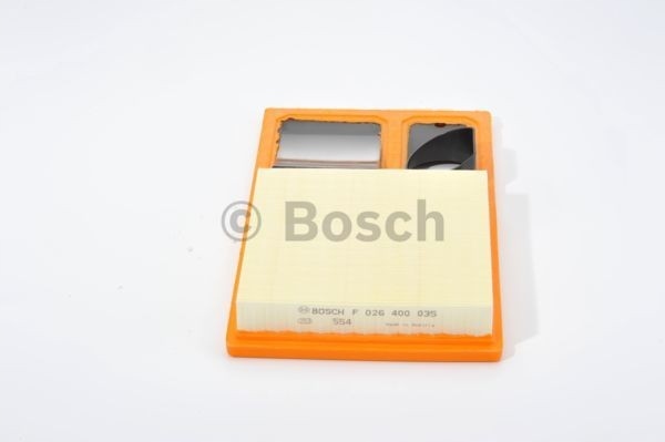 BOSCH F 026 400 035 FILTRE AIR