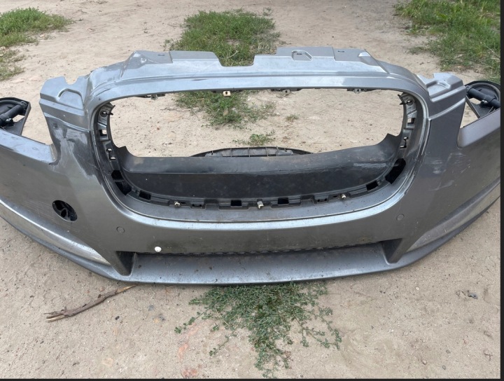 JAGUAR XF X250 LIFT 11-15 NER PARE-CHOCS AVANT AVANT COMPLET XÉNON