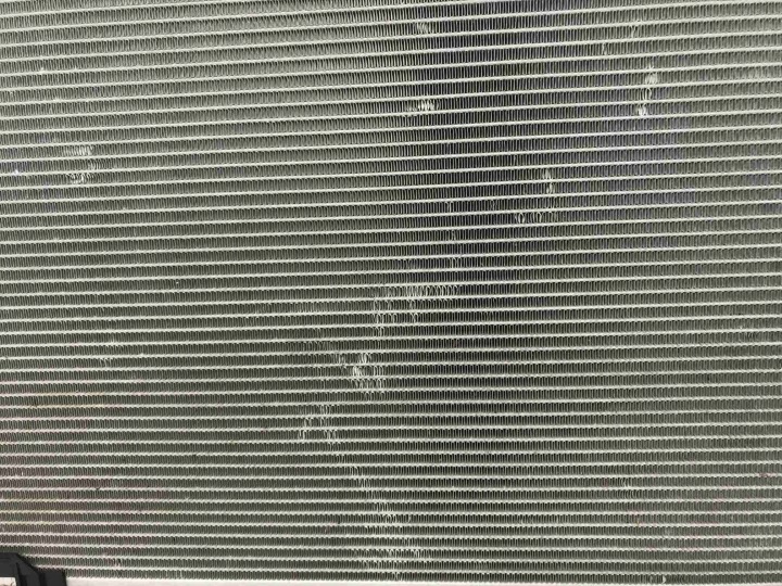 RADIATEUR CLIMATISATION TOYOTA YARIS IV YARIS CROSS CZ447740-0731