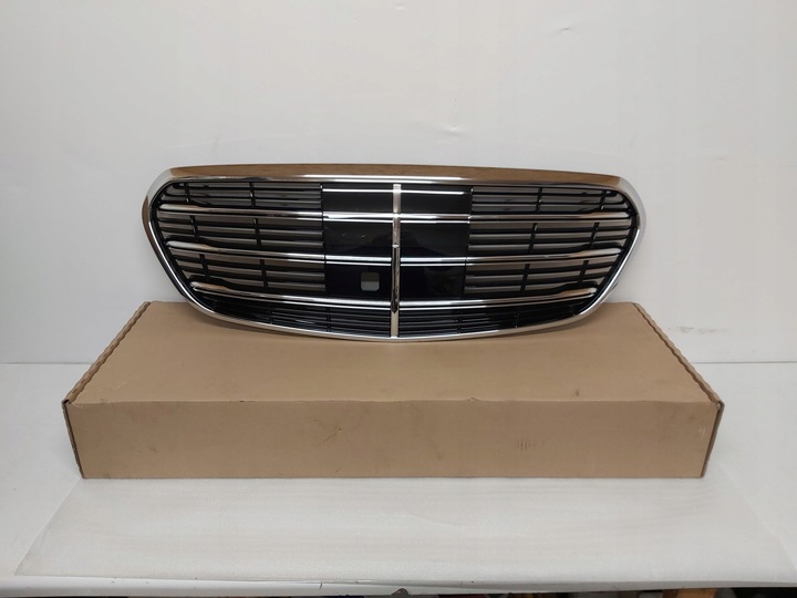 CALANDRE DU RADIATEUR GRILLE MERCEDES W223 A2238804100 ÉTAT NOUVEAU photo 1 - milautoparts-fr.ukrlive.com