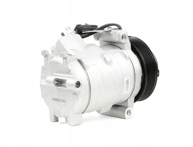 COMPRESSEUR DE CLIMATISATION RIDEX 447K0165 10S17C VERS JEEP GRAND CHEROKEE III