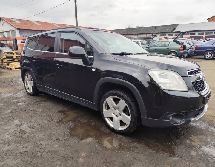 AVANT COMPLET AILES CAPOT COURROIE PARE-CHOCS CHEVROLET ORLANDO 1.4 TURBO GAR