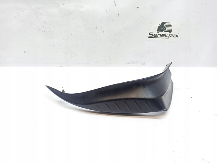 VOLKSWAGEN EOS 2010 ARRIÈRE CÔTÉ GAUCHE MOULURE SOUS LAMPE ARRIÈRE