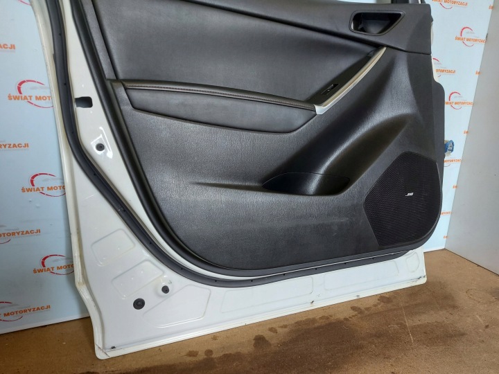MAZDA CX-5 I 2.2 D 12R PORTES GAUCHE AVANT 120 MIKRONOW
