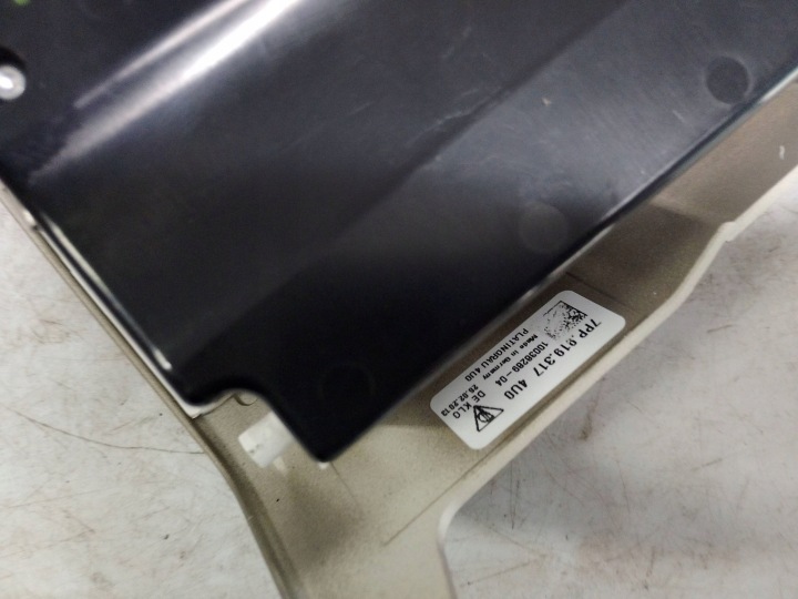 PORSCHE AMPOULE PLAFONNIERS 7PP868404 EUROPE